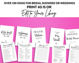Bridal Shower & Wedding Bundle PLR & Master Resell Rights