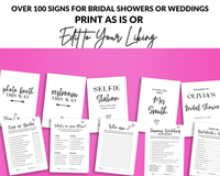 Bridal Shower & Wedding Bundle PLR & Master Resell Rights