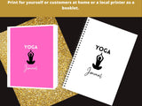 50 Digital Journals & Planners Bundle with PLR + Master Resell Rights