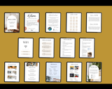 airbnb welcome guest book