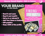 side hustles for women 2025, best digital side hustles for women, female entrepreneur side hustle guide, passive income ideas for busy women, how to start a side hustle with no money.