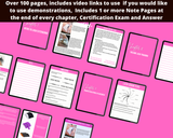 Lash Busines Training Guide With PLR & MRR