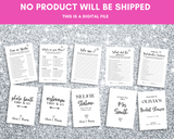 Bridal Shower & Wedding Bundle PLR & Master Resell Rights