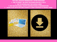 Eyelash Tech Course + Certificate + 3 bonuses & Sample Consent Forms PLR & MRR Rights
