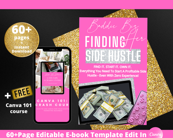 side hustle ideas, make money online ideas, how to make money online