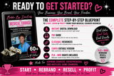 Medical Courier Business Blueprint – 60+ Page Guide with PLR & MRR Resell Right Instant Download